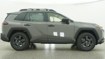 2026 Toyota RAV4 Woodland
