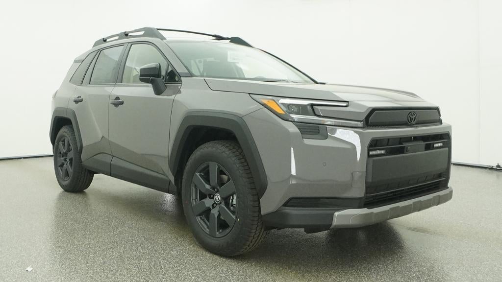 2026 Toyota RAV4 Woodland