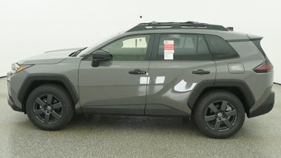 2026 Toyota RAV4 Woodland