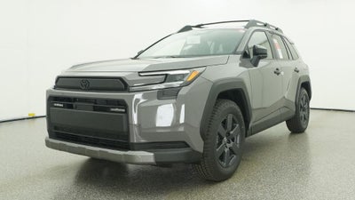 2026 Toyota RAV4 Woodland