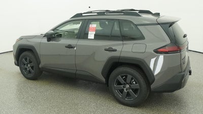 2026 Toyota RAV4 Woodland