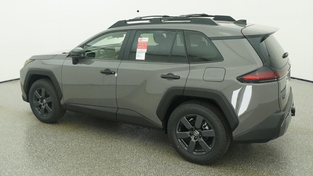 2026 Toyota RAV4 Woodland
