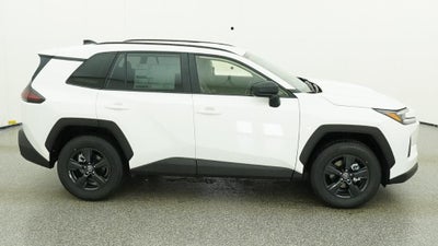2026 Toyota RAV4 LE