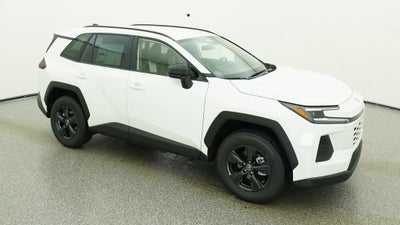2026 Toyota RAV4 LE
