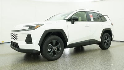 2026 Toyota RAV4 LE