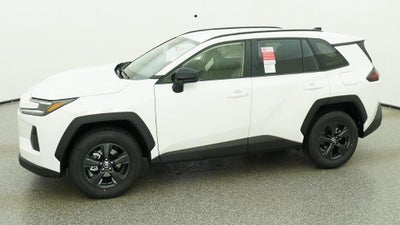 2026 Toyota RAV4 LE