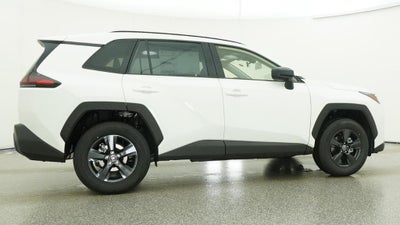 2026 Toyota RAV4 LE