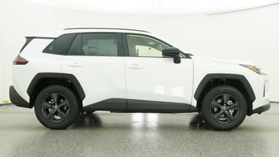2026 Toyota RAV4 LE