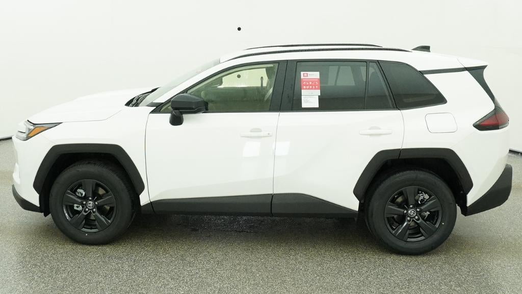 2026 Toyota RAV4 LE