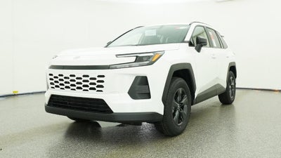 2026 Toyota RAV4 LE