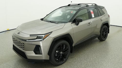 2026 Toyota RAV4 XSE