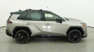 2026 Toyota RAV4 XSE