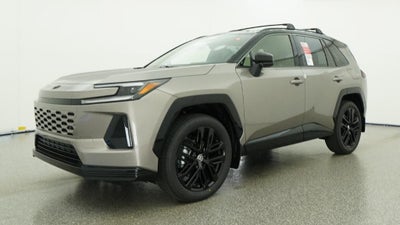 2026 Toyota RAV4 XSE