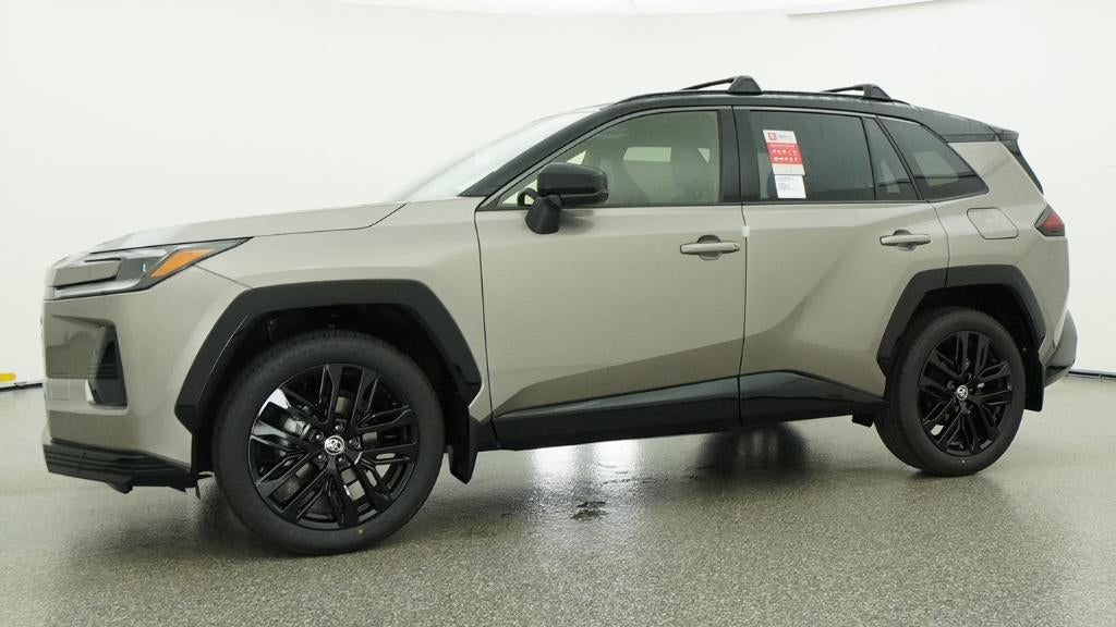 2026 Toyota RAV4 XSE