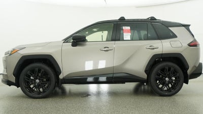 2026 Toyota RAV4 XSE