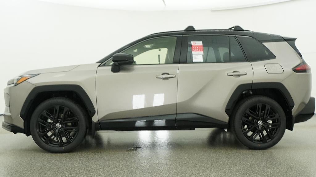 2026 Toyota RAV4 XSE
