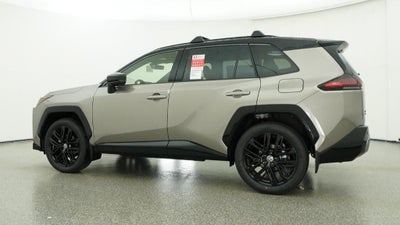 2026 Toyota RAV4 XSE