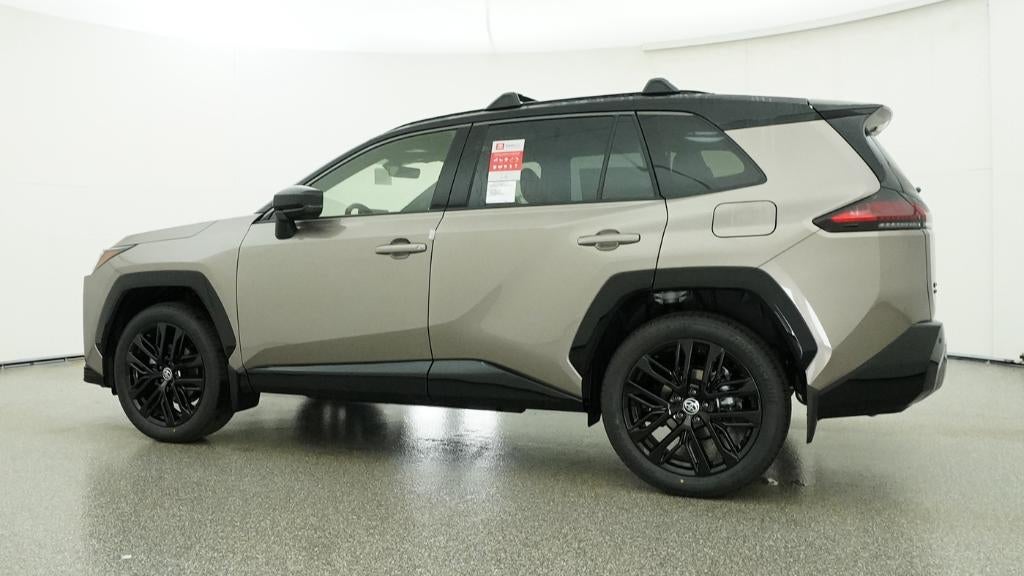 2026 Toyota RAV4 XSE