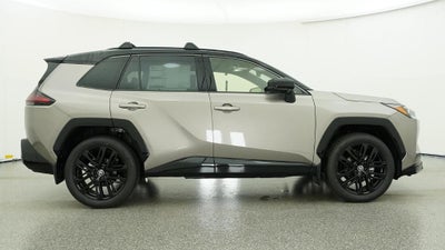 2026 Toyota RAV4 XSE