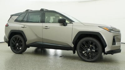 2026 Toyota RAV4 XSE