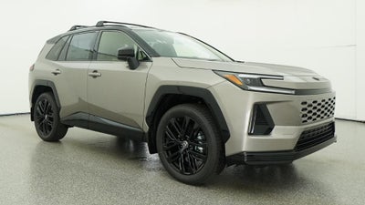 2026 Toyota RAV4 XSE