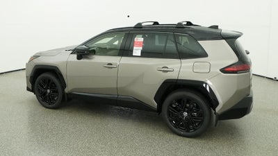2026 Toyota RAV4 XSE