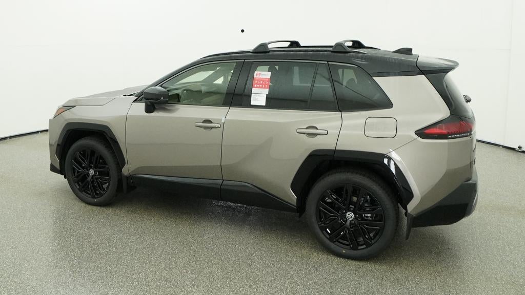 2026 Toyota RAV4 XSE