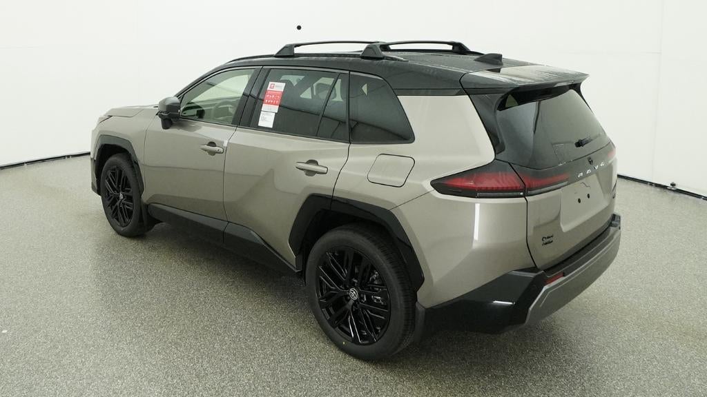 2026 Toyota RAV4 XSE