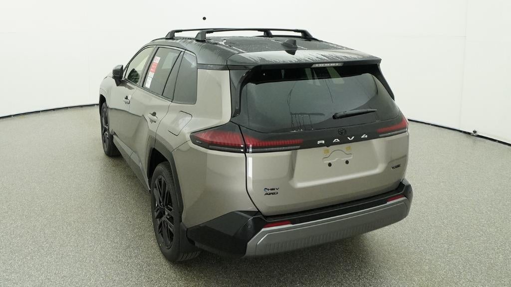 2026 Toyota RAV4 XSE