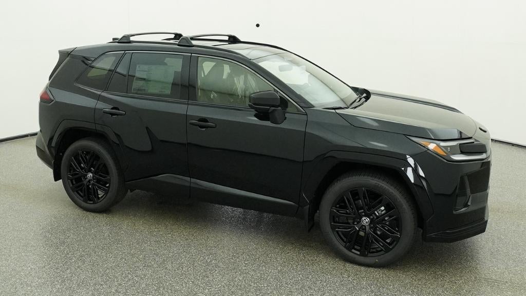 2026 Toyota RAV4 XSE
