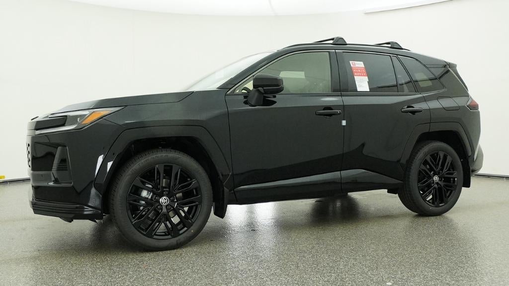 2026 Toyota RAV4 XSE