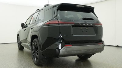 2026 Toyota RAV4 XSE