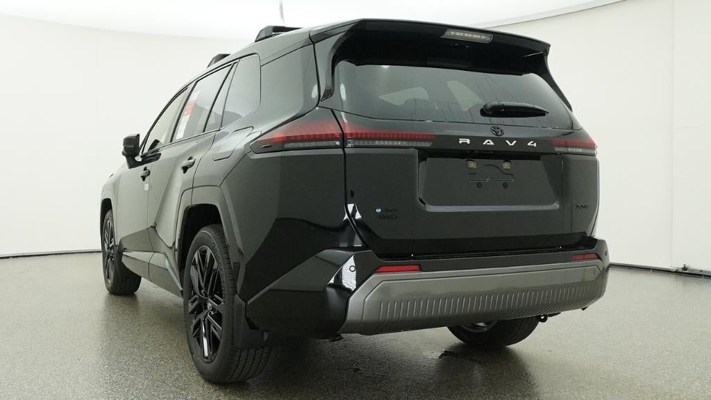 2026 Toyota RAV4 XSE