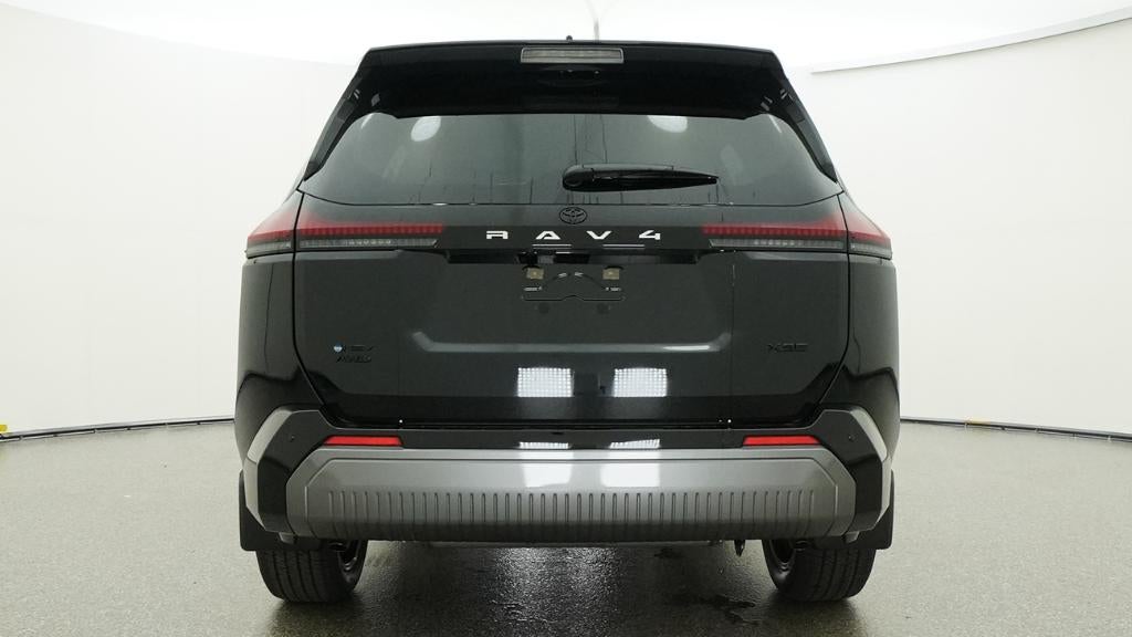 2026 Toyota RAV4 XSE