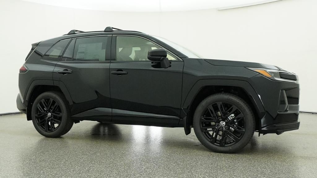 2026 Toyota RAV4 XSE