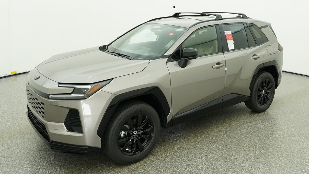 2026 Toyota RAV4 Hybrid SE FWD's photo
