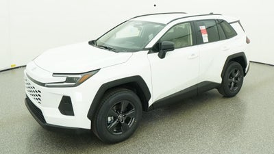 2026 Toyota RAV4 LE