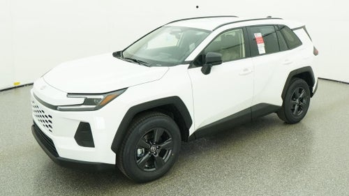 2026 Toyota RAV4 LE