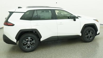 2026 Toyota RAV4 LE