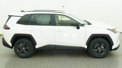 2026 Toyota RAV4 LE