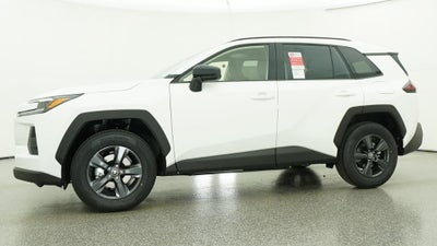 2026 Toyota RAV4 LE