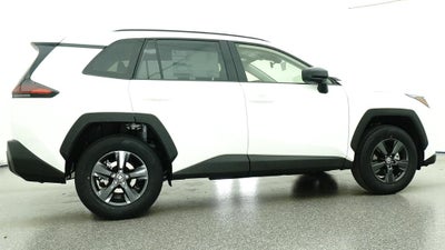 2026 Toyota RAV4 LE