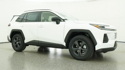 2026 Toyota RAV4 LE