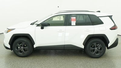 2026 Toyota RAV4 LE