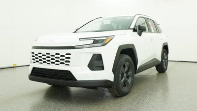 2026 Toyota RAV4 LE