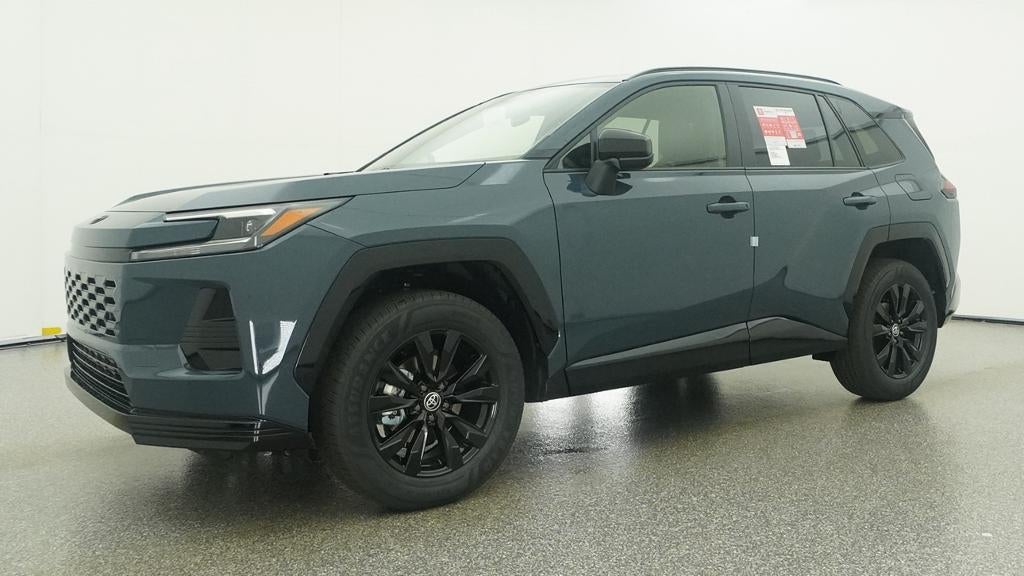 2026 Toyota RAV4 SE