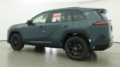 2026 Toyota RAV4 SE
