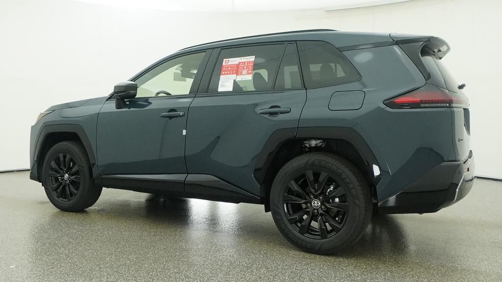 2026 Toyota RAV4 SE
