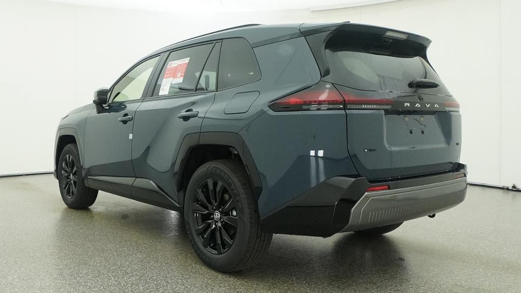 2026 Toyota RAV4 SE