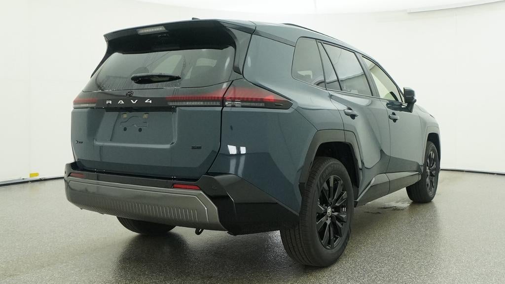 2026 Toyota RAV4 SE